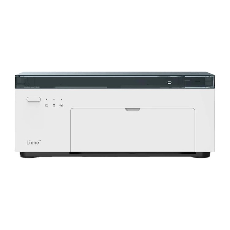 Zestaw przenośna drukarka do zdjęć Liene Amber M100 4x6