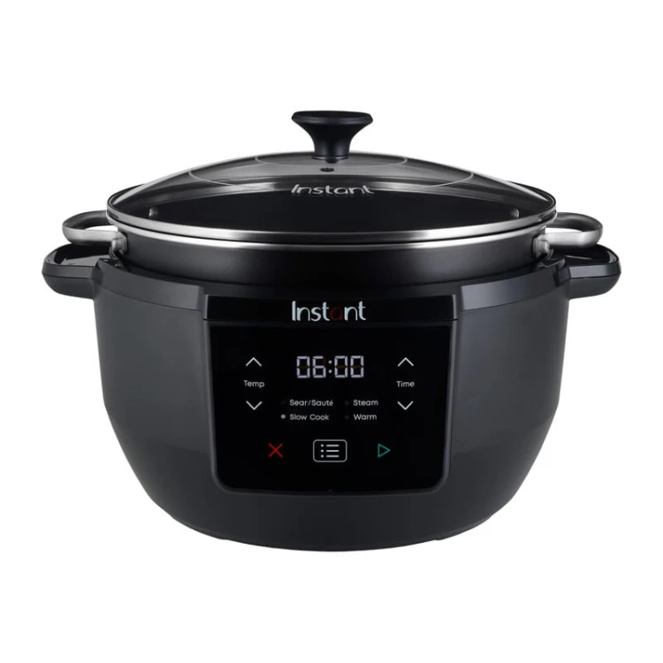Multicooker Instant Pot 7L szary