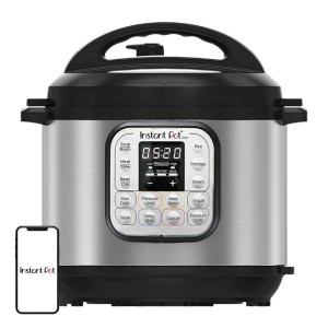 Multicooker Instant Pot Duo 8L czarny