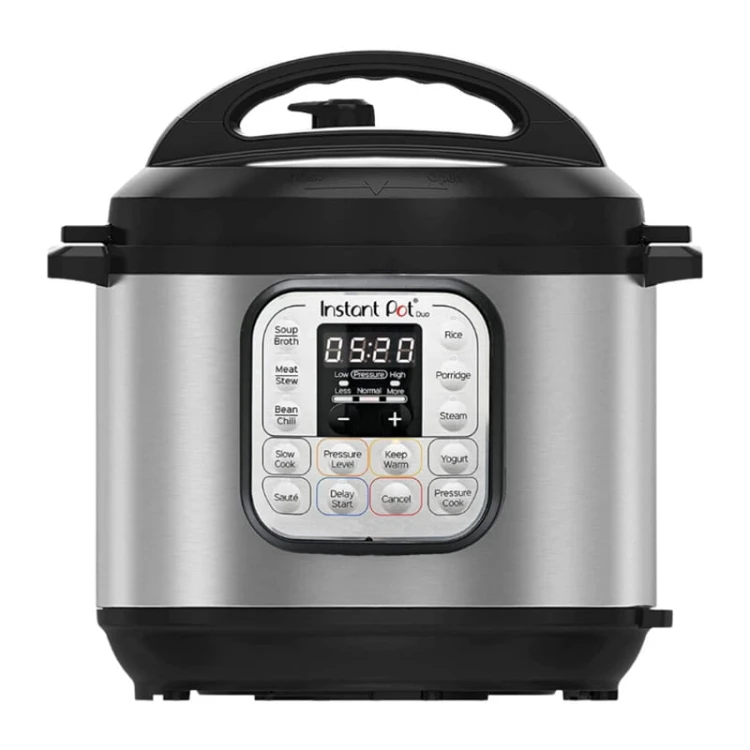 Multicooker Instant Pot Duo 8L czarny