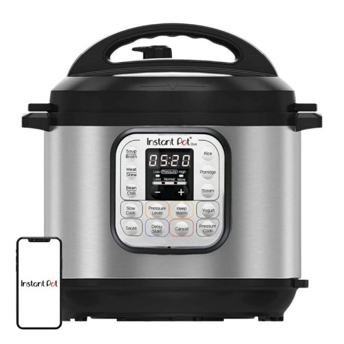 Multicooker Instant Pot Duo Mini 3L czarny