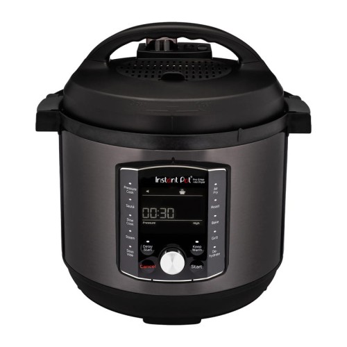 Multicooker Instant Pot Pro Crisp 7.6L czarny