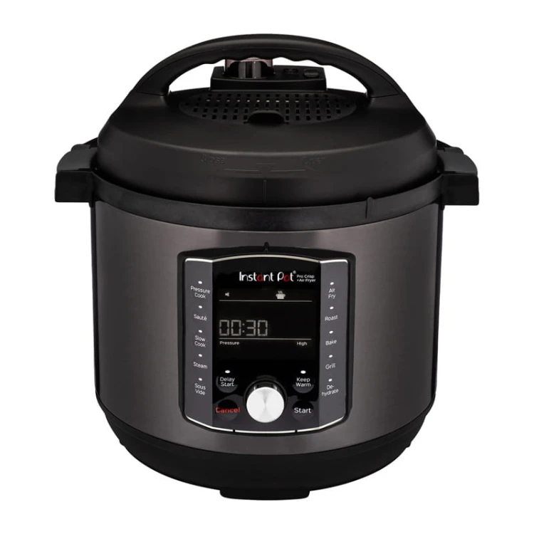 Multicooker Instant Pot Pro Crisp 7.6L czarny