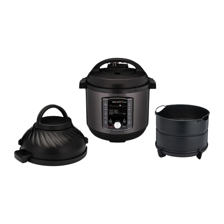 Multicooker Instant Pot Pro Crisp 7.6L czarny