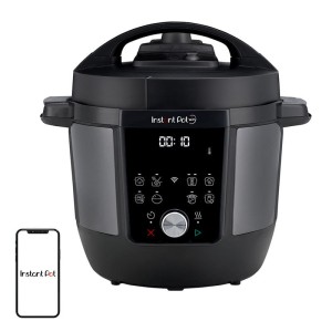 Multicooker Instant Pot Plus 5.7L czarny