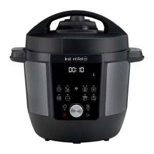Multicooker Instant Pot Plus 5.7L czarny