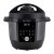Multicooker Instant Pot Plus 5.7L czarny