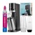 saturator SodaStream E-Duo czarny z gazem CO2