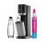 saturator SodaStream E-Duo czarny z gazem CO2