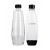 saturator SodaStream E-Duo czarny z gazem CO2