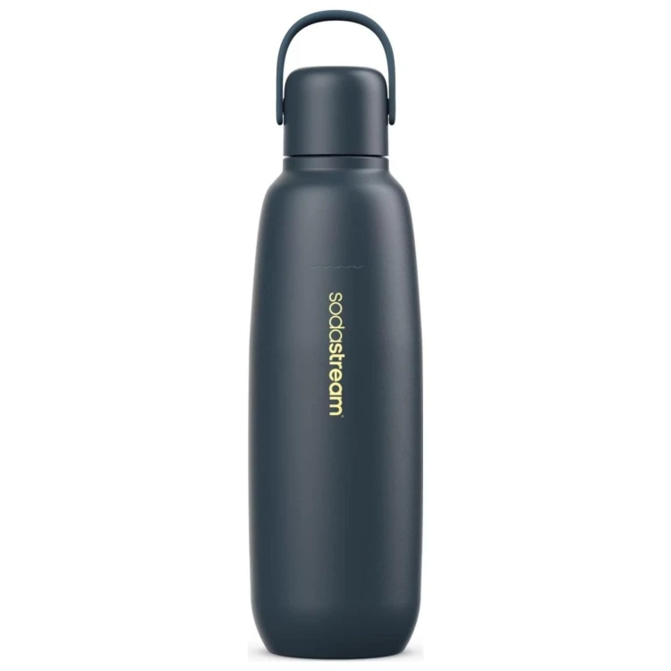 Butelka termiczna SodaStream Fizz&Go 0.9l granatowy