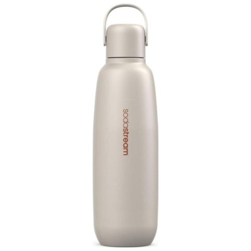 Butelka termiczna SodaStream Fizz&Go 0.9l beżowy