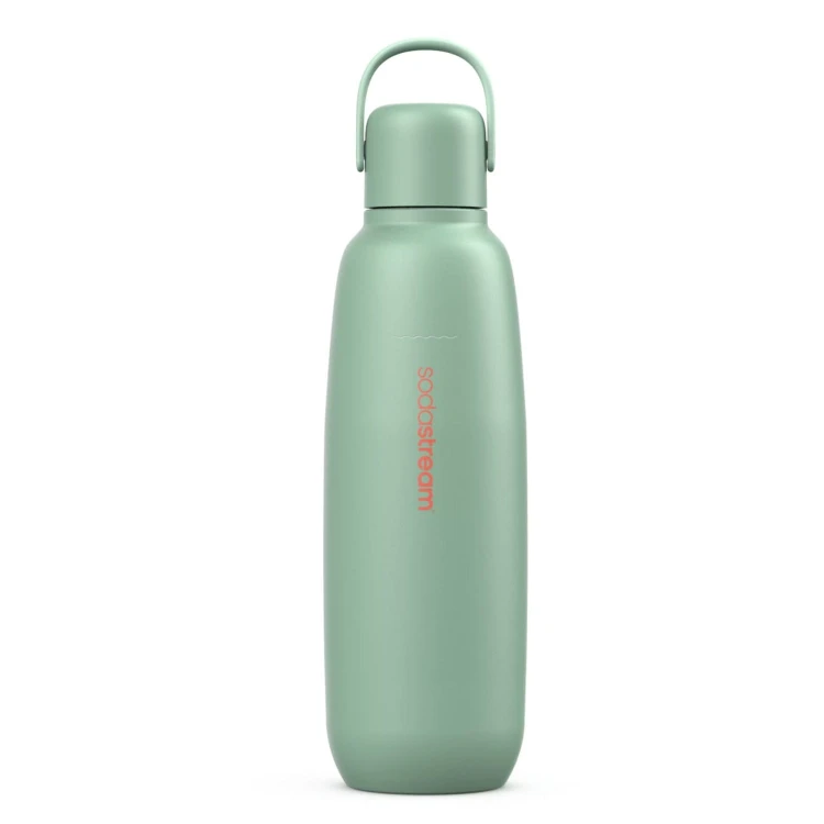 Butelka termiczna SodaStream Fizz&Go 0.9l miętowy
