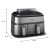 Frytownica beztłuszczowa Air fryer Philips Ovi Ultra NA555/00 2750 W