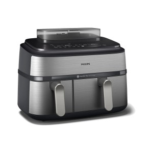 Frytownica beztłuszczowa Air fryer Philips Ovi Ultra NA555/00 2750 W