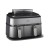 Frytownica beztłuszczowa Air fryer Philips Ovi Ultra NA555/00 2750 W