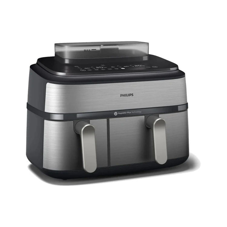 Frytownica beztłuszczowa Air fryer Philips Ovi Ultra NA555/00 2750 W