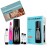 saturator Sodastream Terra czarny + 3 butelki + nabój CO2 + przepisy