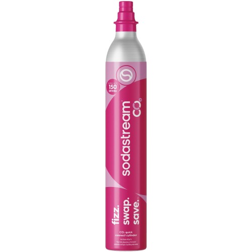 SodaStream Cylinder z gazem CO2 Quick Connect