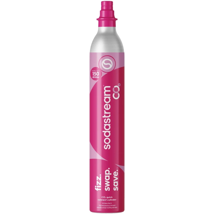 SodaStream Cylinder z gazem CO2 Quick Connect
