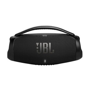 Głośnik mobilny JBL Boombox 3 WiFi czarny