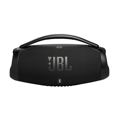 Głośnik mobilny JBL Boombox 3 WiFi czarny