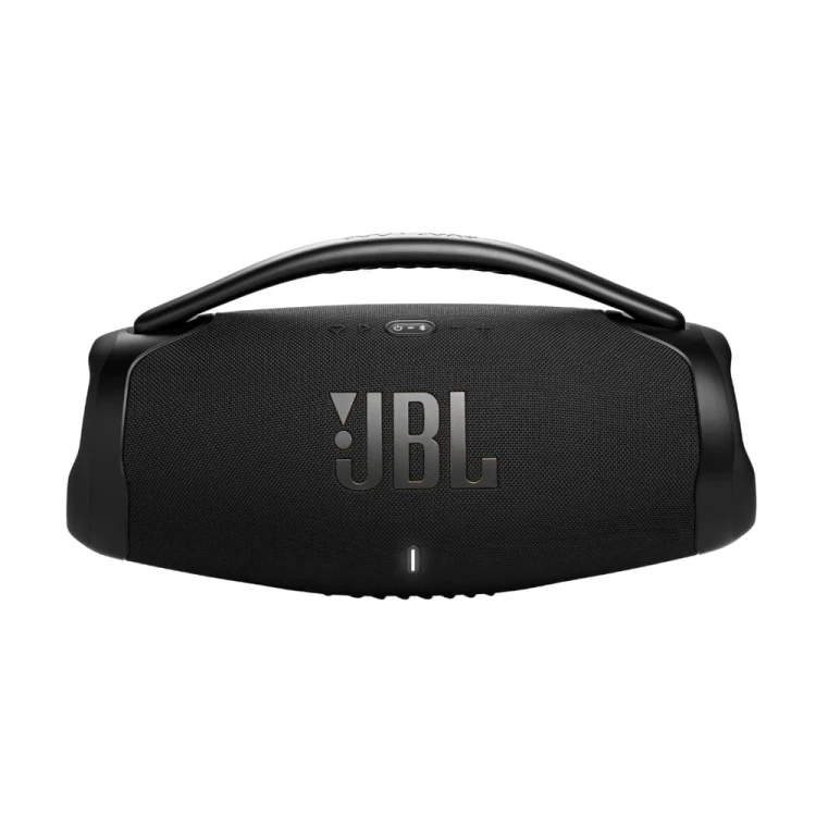 Głośnik mobilny JBL Boombox 3 WiFi czarny