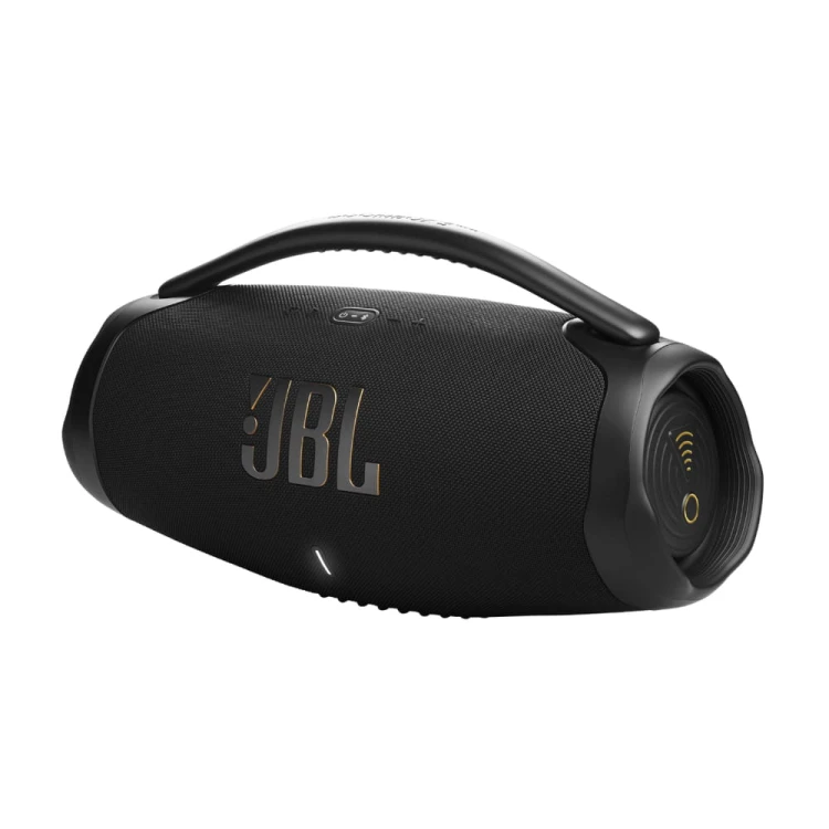 Głośnik mobilny JBL Boombox 3 WiFi czarny