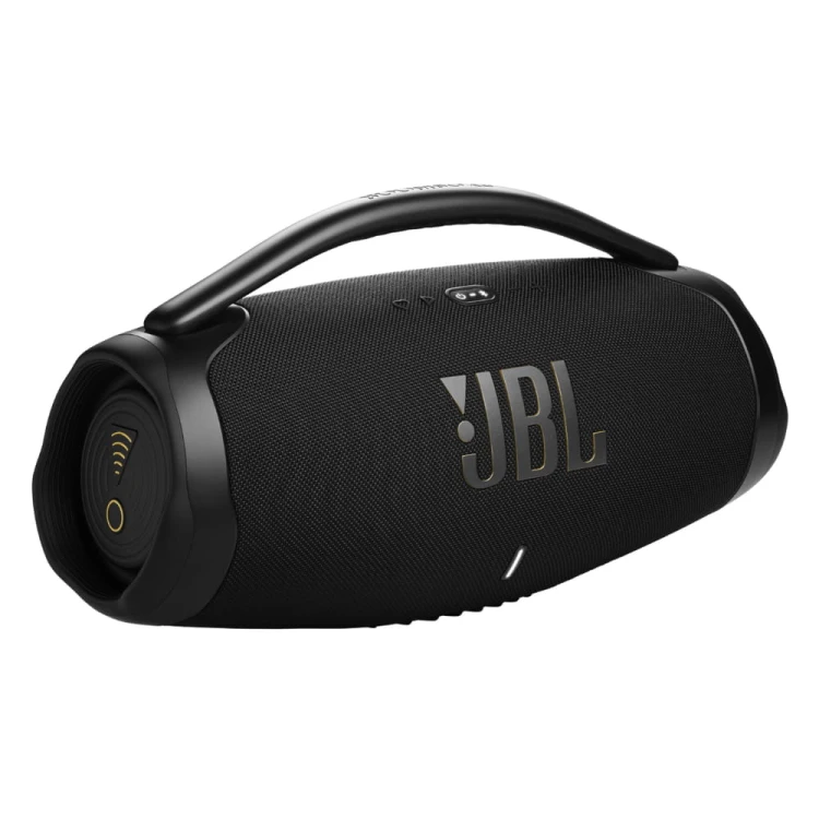 Głośnik mobilny JBL Boombox 3 WiFi czarny