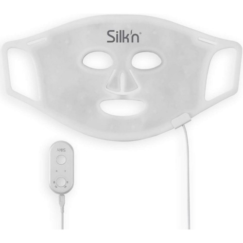 Maska LED do twarzy Silk’n Face Mask biała