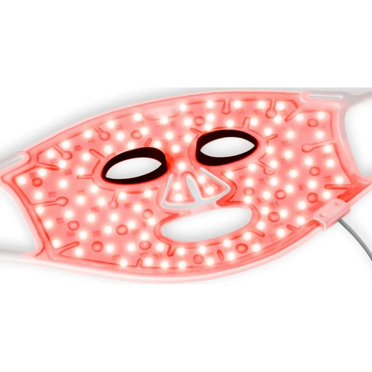 Maska LED do twarzy Silk’n Face Mask biała
