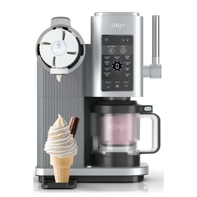 Maszynka do lodów NINJA Creami Swirl NC701EU