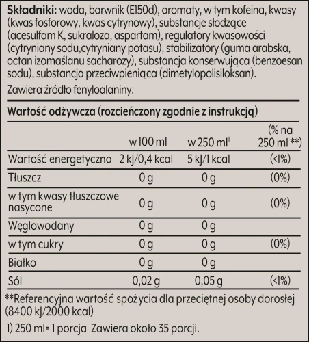 Koncentrat SodaStream Pepsi MAX Lime 440 ml