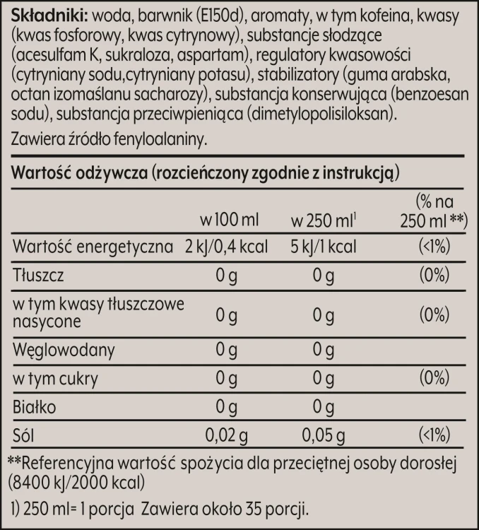 Koncentrat SodaStream Pepsi MAX Lime 440 ml