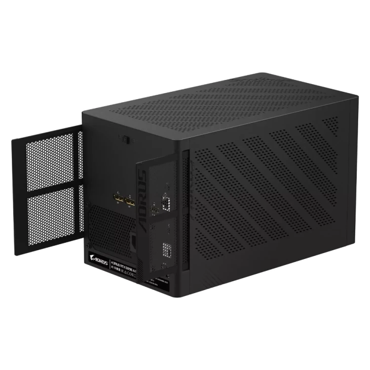 Karta graficzna Gigabyte AORUS GeForce RTX 5090 AI BOX 32GB GDDR7 DLSS4