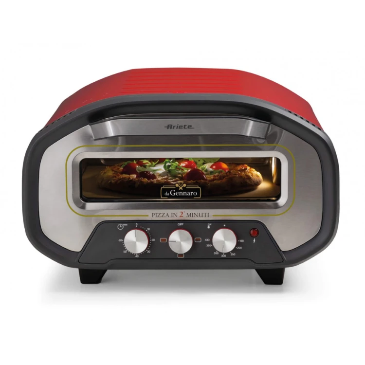 Piec do pizzy Ariete mod. 3901 Da Gennaro
