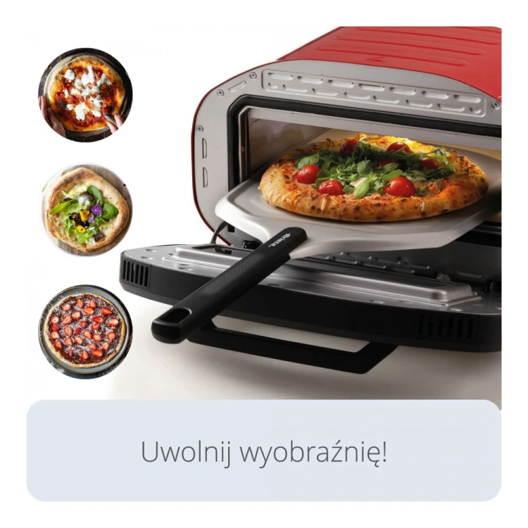 Piec do pizzy Ariete mod. 3901 Da Gennaro