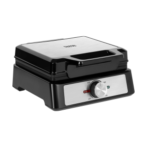 Gofrownica Teesa TSA3237 1600W czarny inox