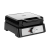 Gofrownica Teesa TSA3237 1600W czarny inox