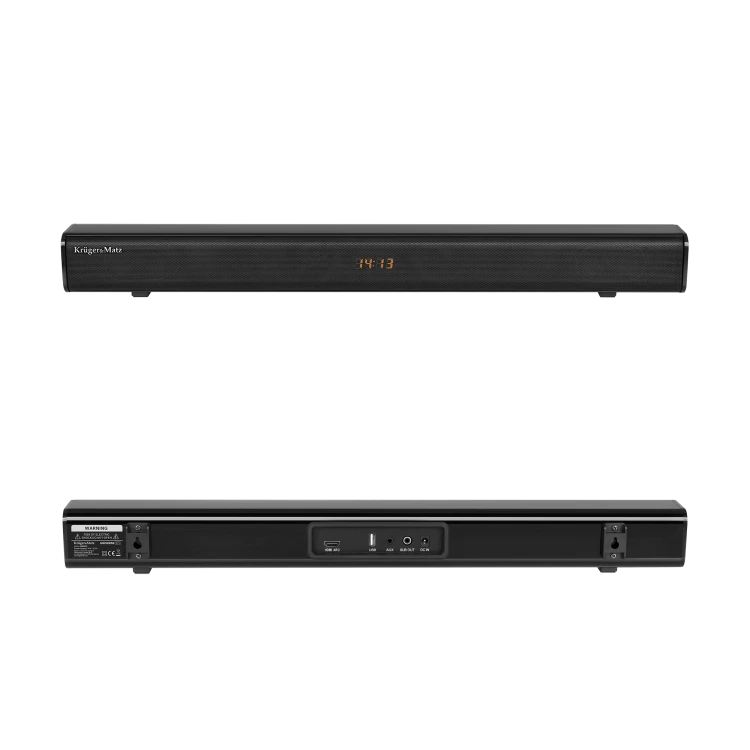 Soundbar Kruger&Matz Universe 2.1 KM0576