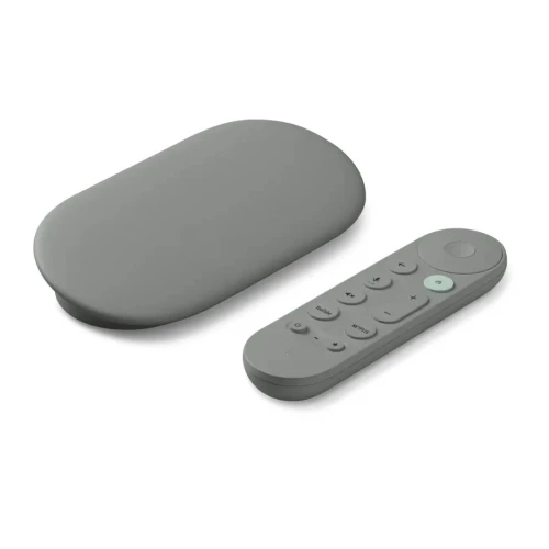 Odtwarzacz multimedialny Google TV Streamer 4K Hazel