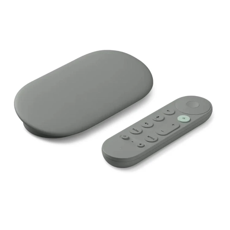 Odtwarzacz multimedialny Google TV Streamer 4K Hazel