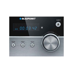 Mikrowieża z Bluetooth oraz odtwarzaczem CD i USB Blaupunkt MS12BT