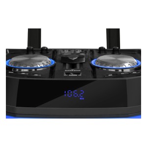 System audio głośnik z Bluetooth i funkcją karaoke Blaupunkt PS6