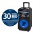 System audio głośnik z Bluetooth i funkcją karaoke Blaupunkt PS6