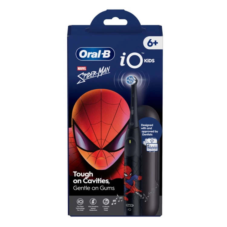 Szczoteczka magnetyczna ORAL-B iO Marvel Spiderman