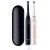 Szczoteczki magnetyczne Oral-B iO laboratory series 2 dwupak czarna i różowa