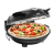 Piec do pizzy Teesa Supreme+ 1200W 400°C czarny