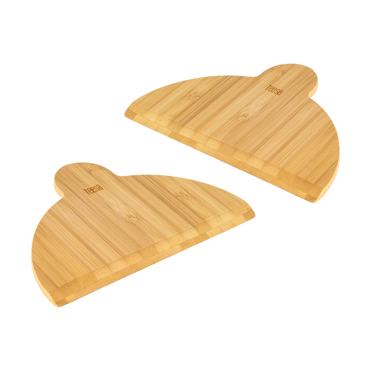 Piec do pizzy Teesa Supreme+ 1200W 400°C czarny
