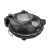 Piec do pizzy Teesa Supreme+ 1200W 400°C czarny